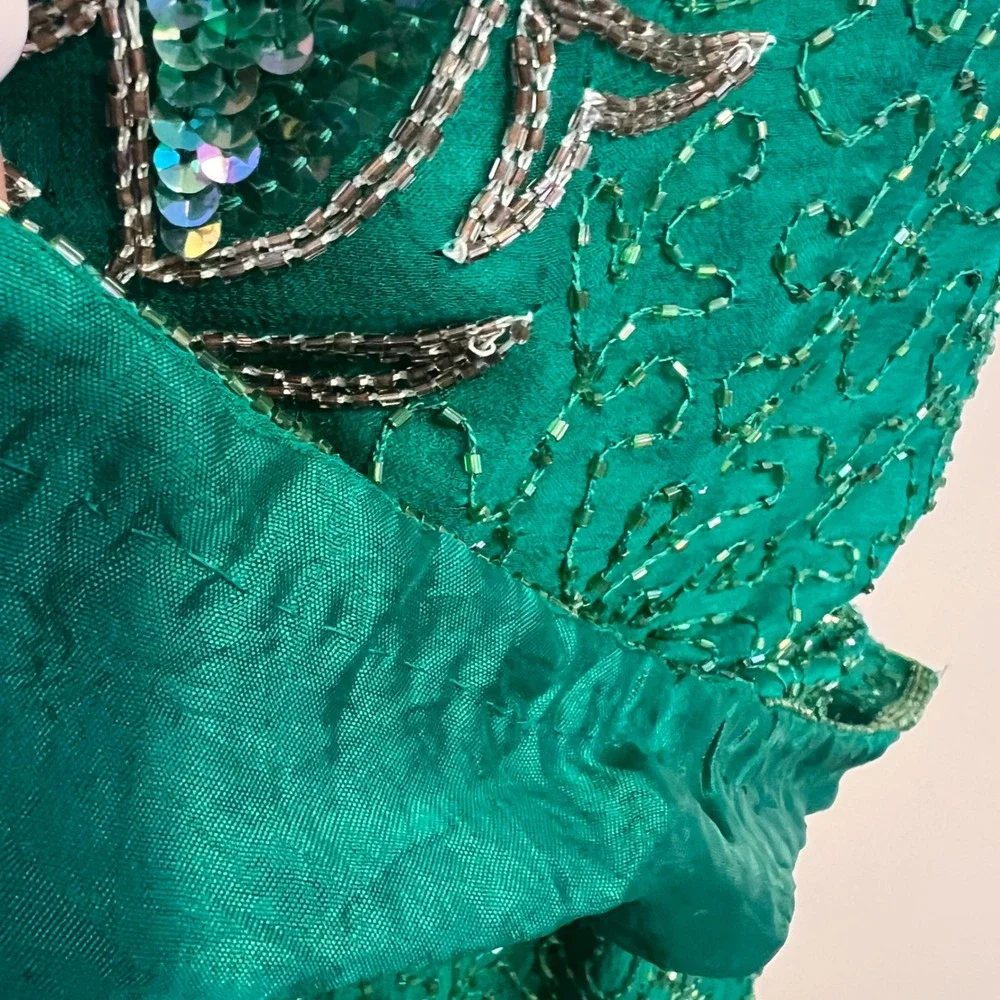 Linsiano emerald green